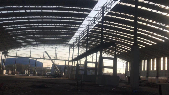 巴中概述质料场封闭本领的特点和利用类型